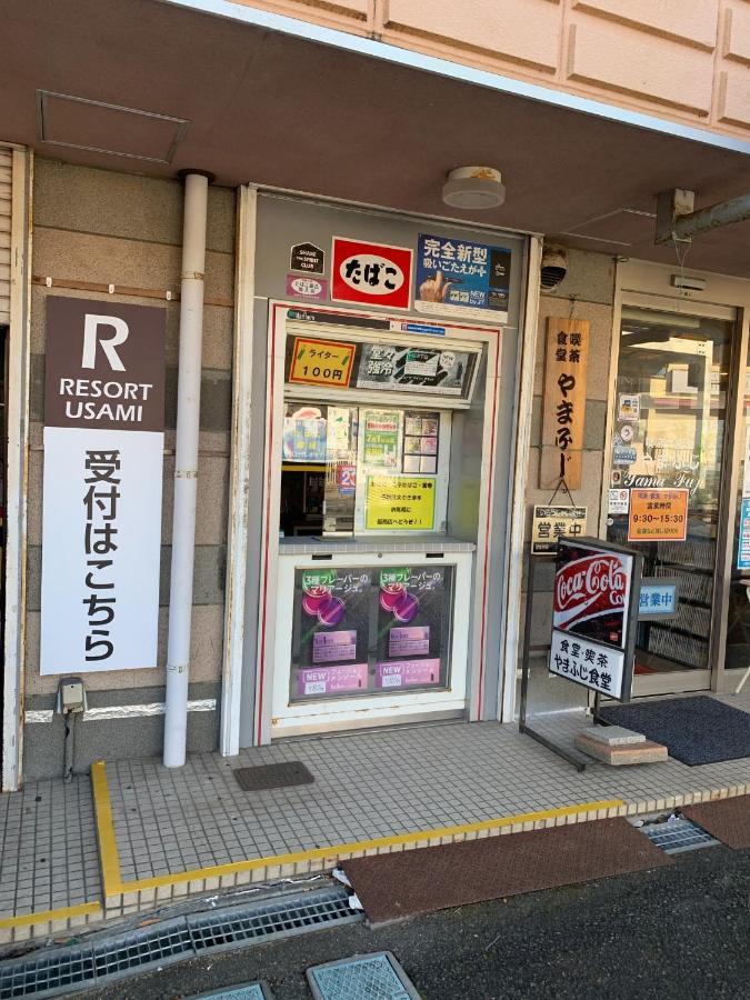 R Resort Usamiーvacation Stay 77075V Itō Extérieur photo